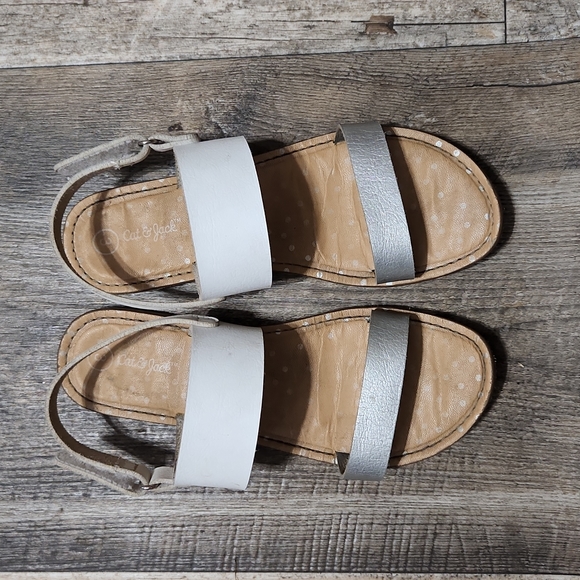 Cat & Jack Other - Cat & Jack Girls Sandals